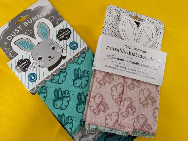 Dust Bunnies